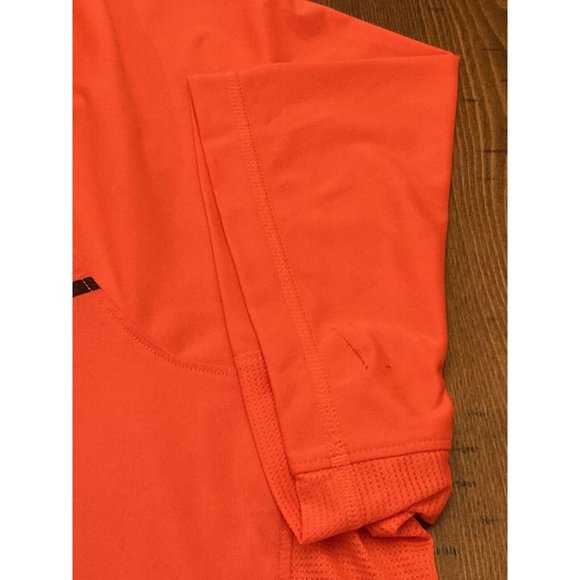 2015 UA Jerry Lovelocke 9 NFL Combine Jersey Baltimore Ravens QB Issued Worn - Picture 3 of 7